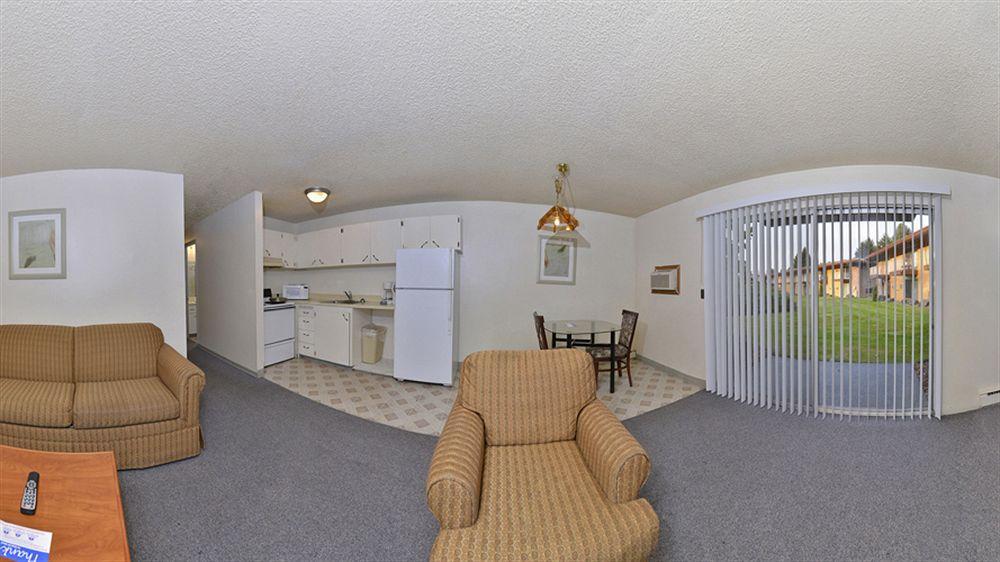 טוקווילה Sunrise Garden Suites מראה חיצוני תמונה
