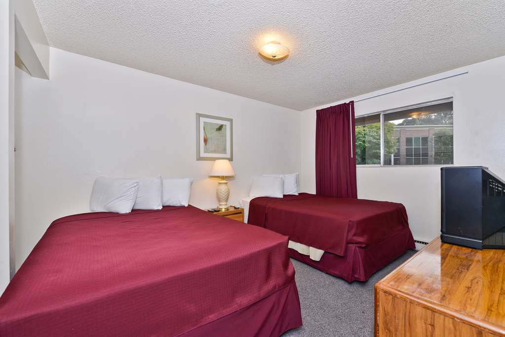 טוקווילה Sunrise Garden Suites חדר תמונה