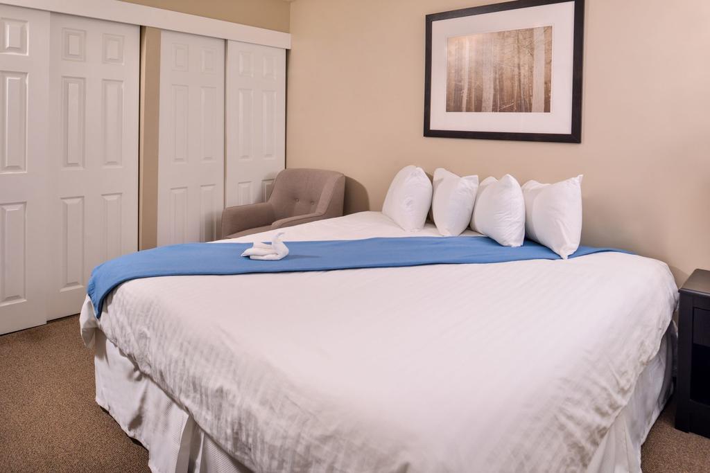 טוקווילה Sunrise Garden Suites מראה חיצוני תמונה
