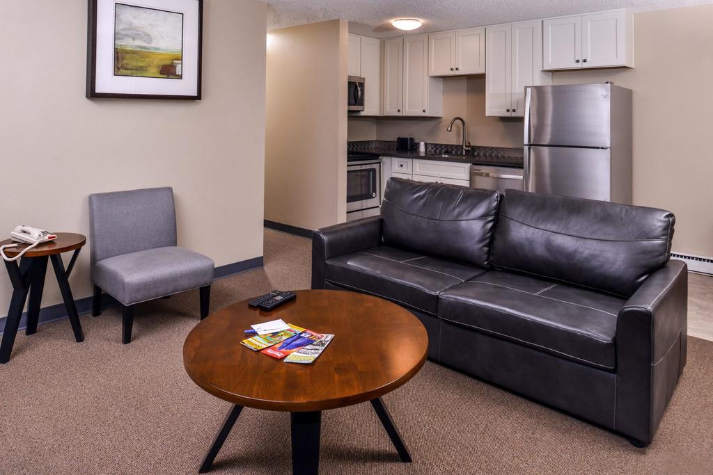 טוקווילה Sunrise Garden Suites מראה חיצוני תמונה
