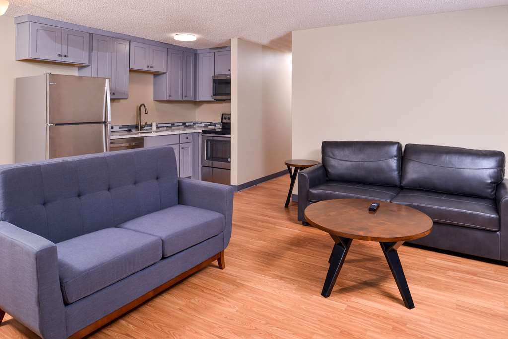 טוקווילה Sunrise Garden Suites חדר תמונה