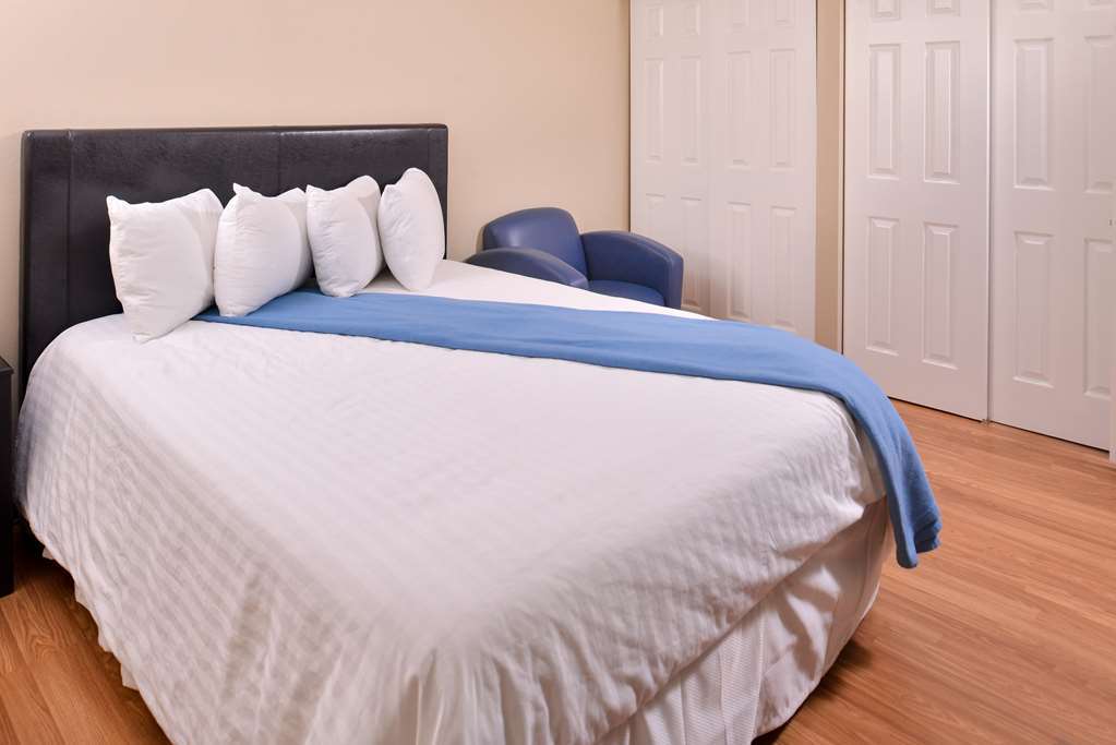 טוקווילה Sunrise Garden Suites חדר תמונה