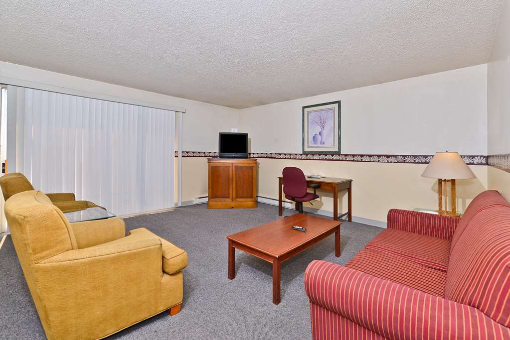 טוקווילה Sunrise Garden Suites חדר תמונה