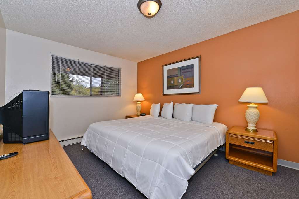 טוקווילה Sunrise Garden Suites חדר תמונה