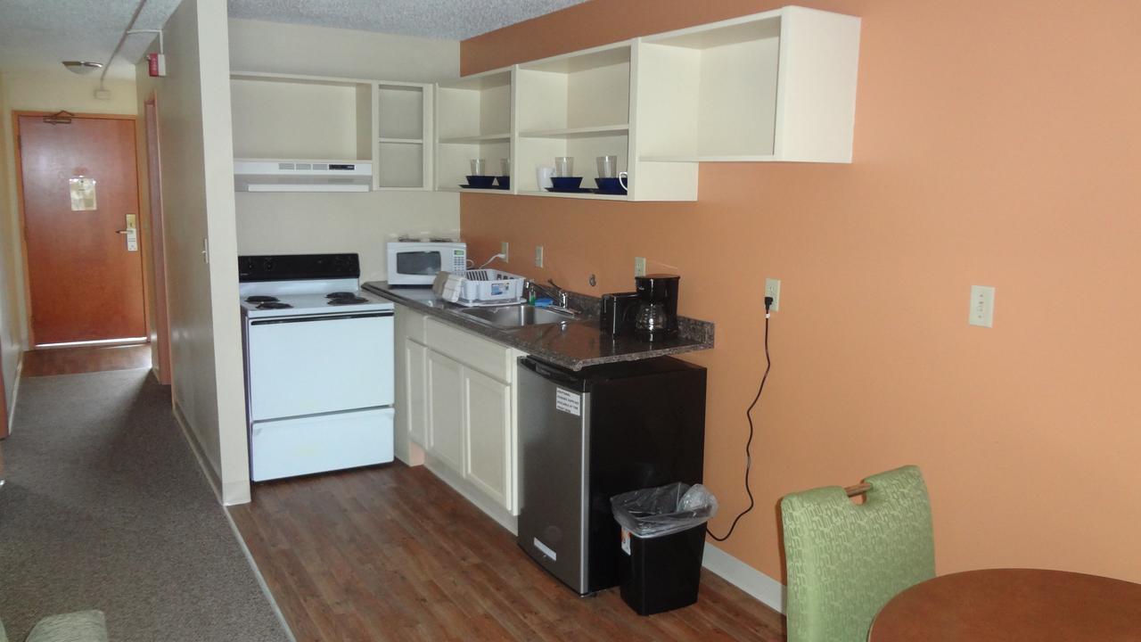 טוקווילה Sunrise Garden Suites מראה חיצוני תמונה