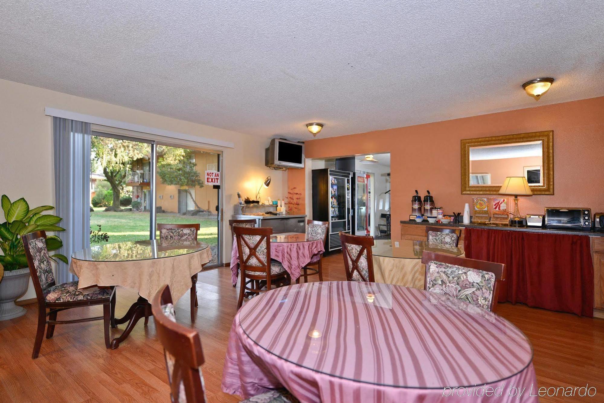 טוקווילה Sunrise Garden Suites מראה חיצוני תמונה