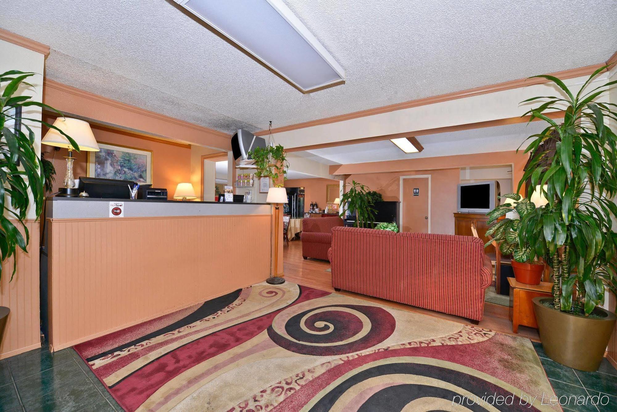 טוקווילה Sunrise Garden Suites מראה פנימי תמונה