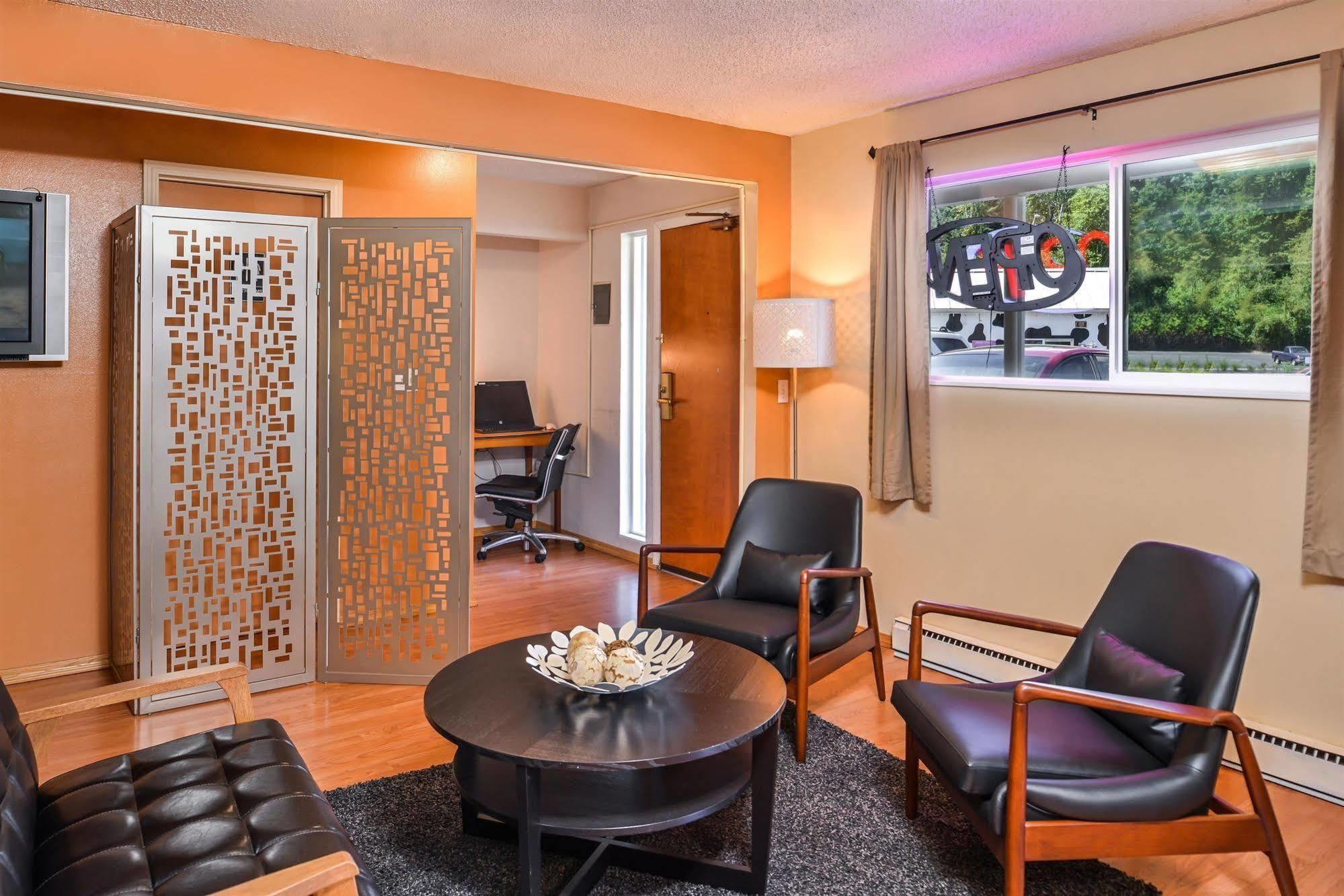 טוקווילה Sunrise Garden Suites מראה חיצוני תמונה