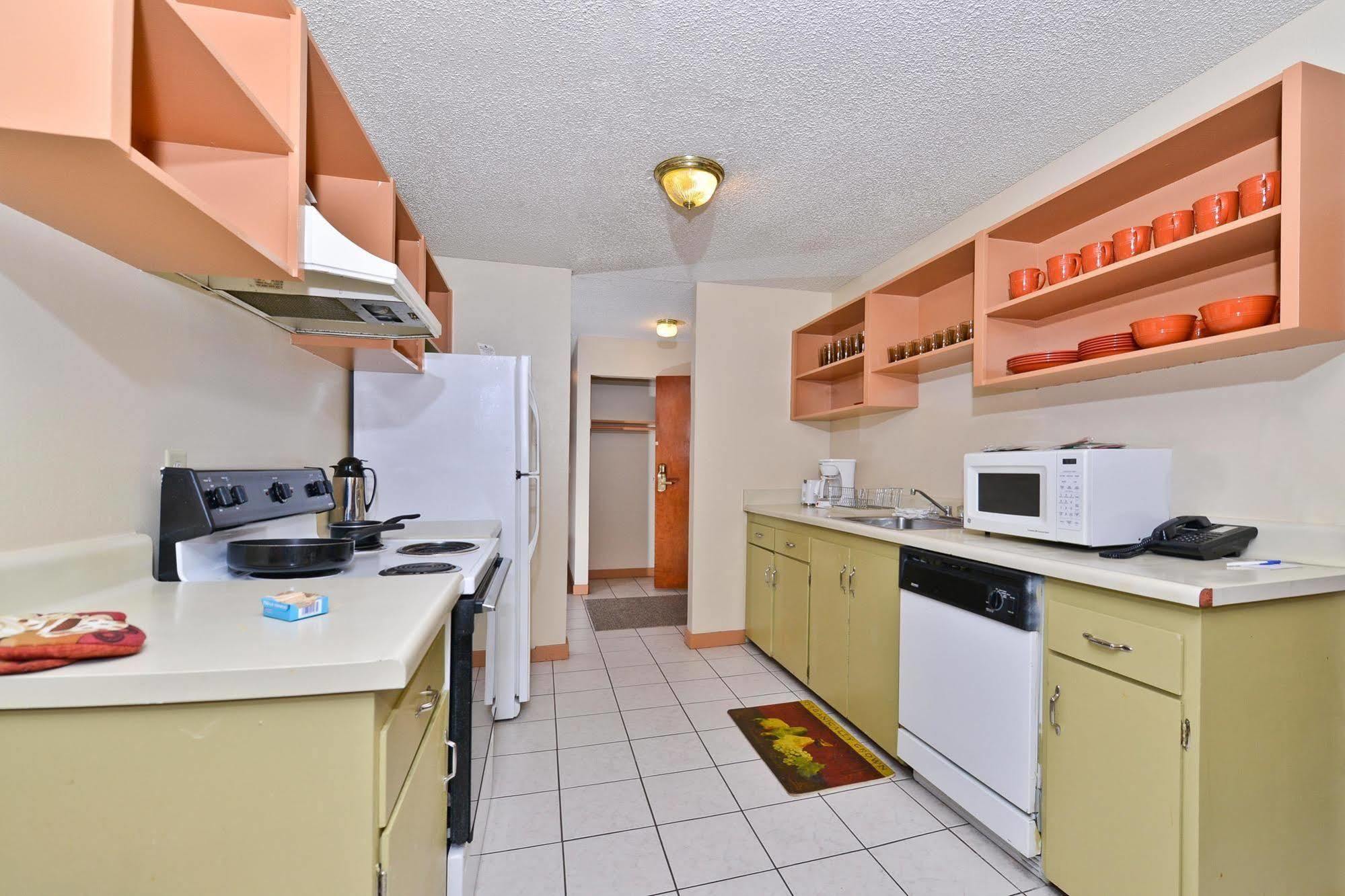 טוקווילה Sunrise Garden Suites חדר תמונה