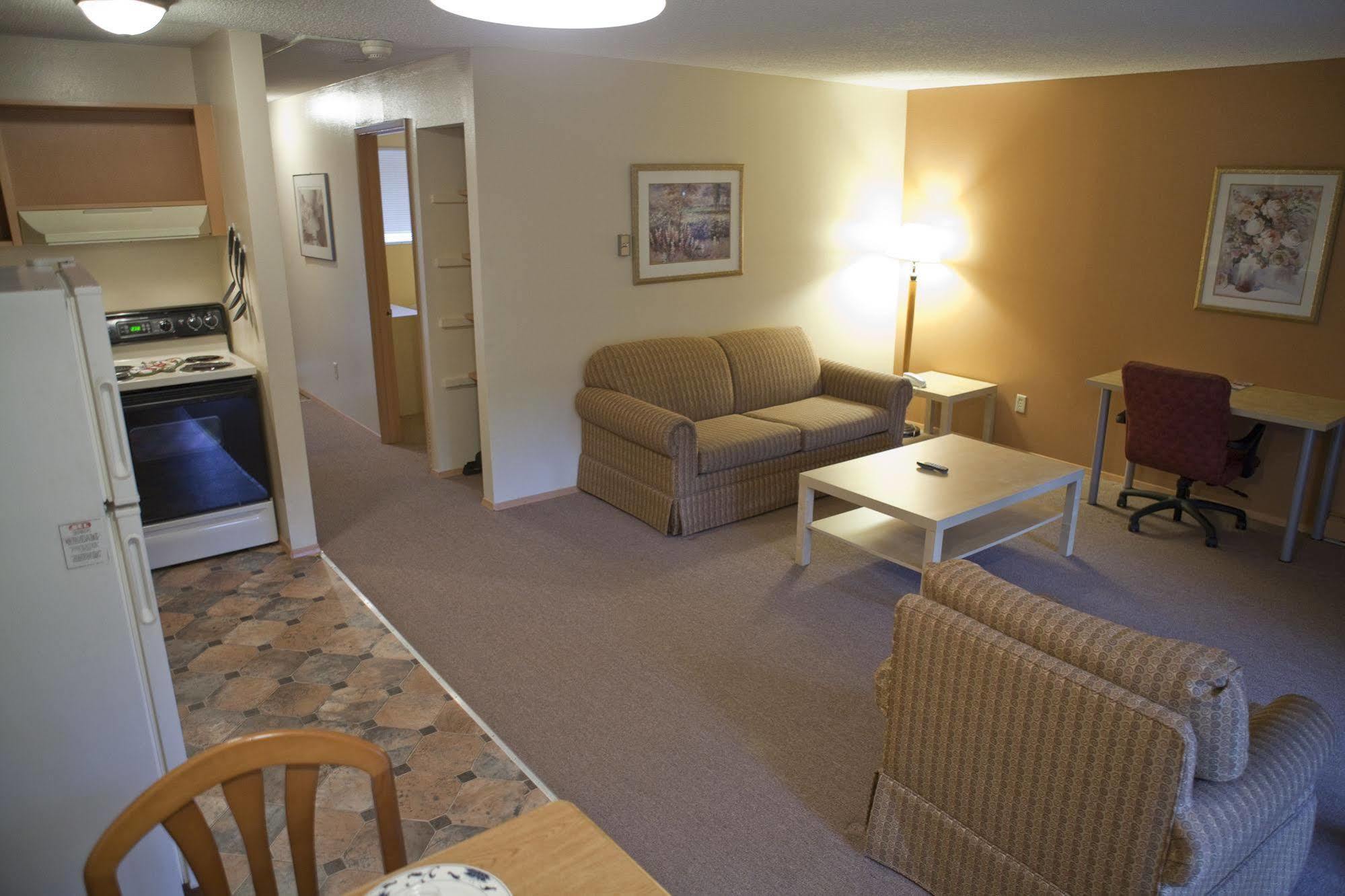 טוקווילה Sunrise Garden Suites מראה חיצוני תמונה