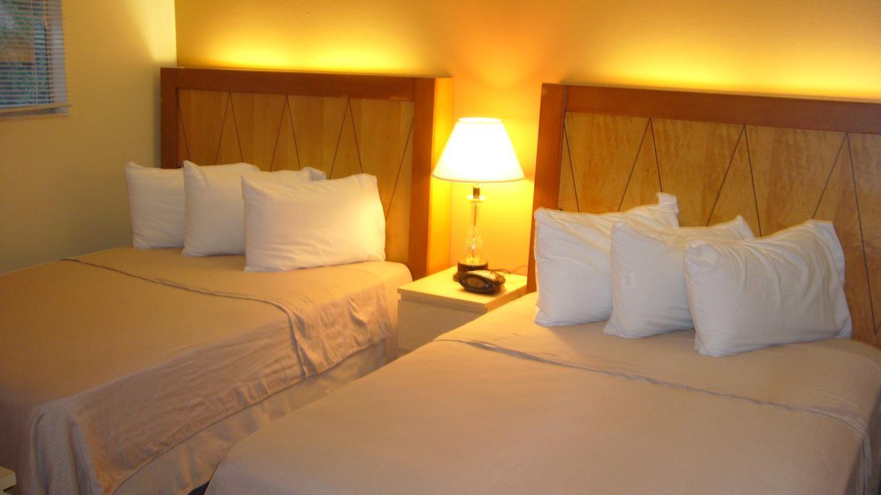 טוקווילה Sunrise Garden Suites חדר תמונה