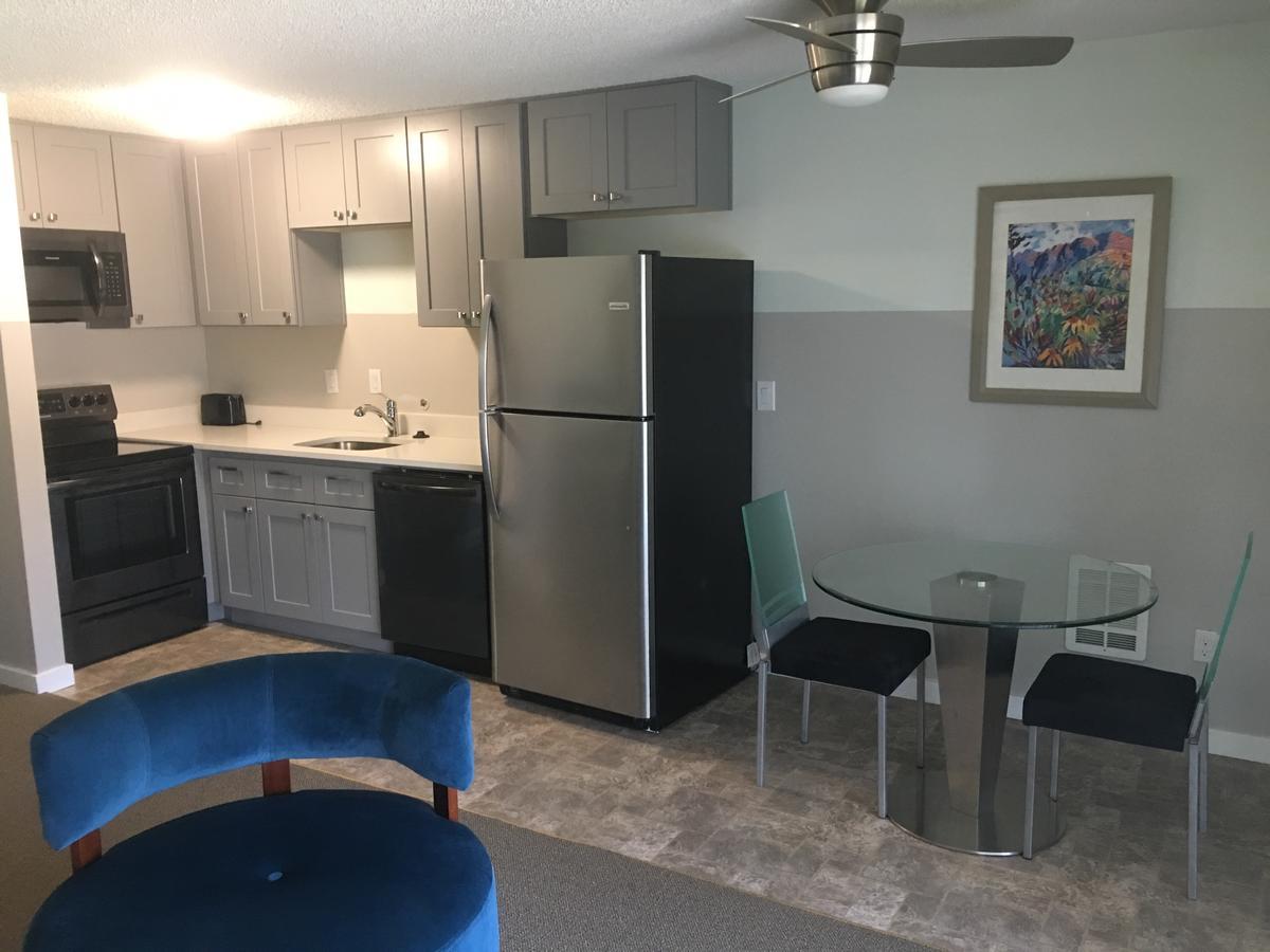 טוקווילה Sunrise Garden Suites מראה חיצוני תמונה