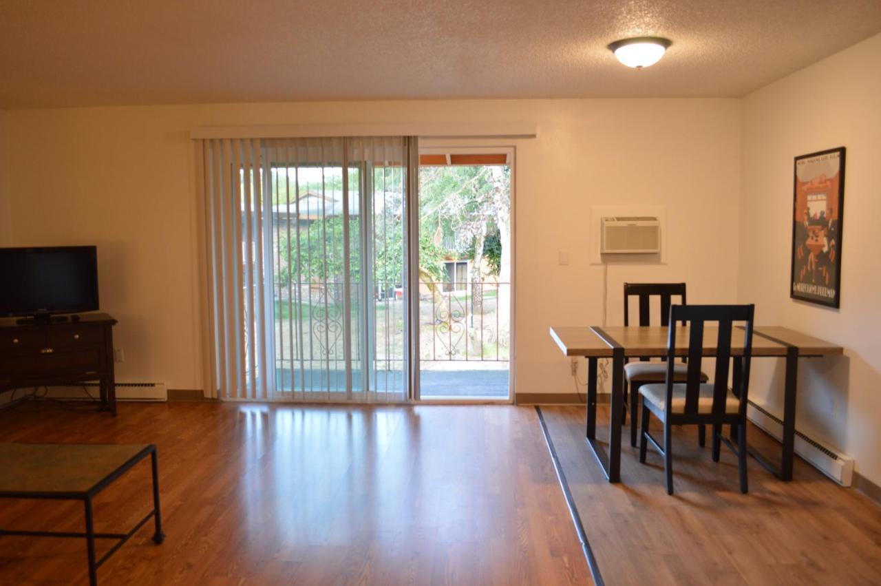 טוקווילה Sunrise Garden Suites מראה חיצוני תמונה