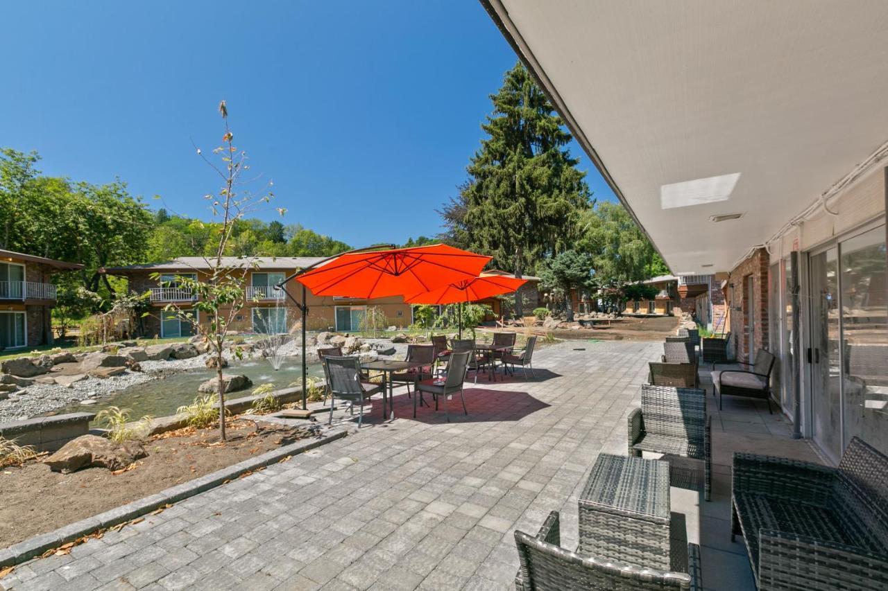 טוקווילה Sunrise Garden Suites מראה חיצוני תמונה